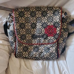 Petunia Pickle Bottom diaper bag